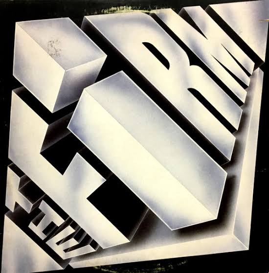 FIRM - THE FIRM (USED VINYL 1985 U.S. M- M-)