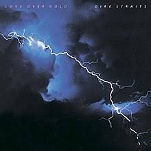 DIRE STRAITS - LOVE OVER GOLD (USED VINYL 1982 CANADIAN M-/ EX)