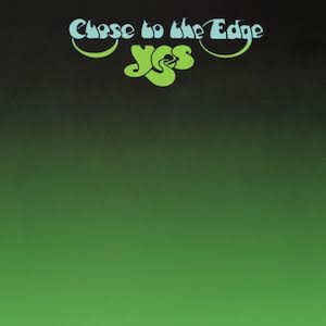 YES - CLOSE TO THE EDGE CD