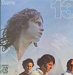 DOORS - 13 (USED VINYL 1971 AUS M- /EX+)