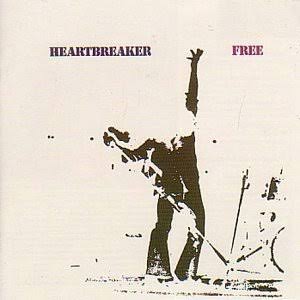 FREE - HEARTBREAKER (USED VINYL 1984 JAPAN M- EX+)