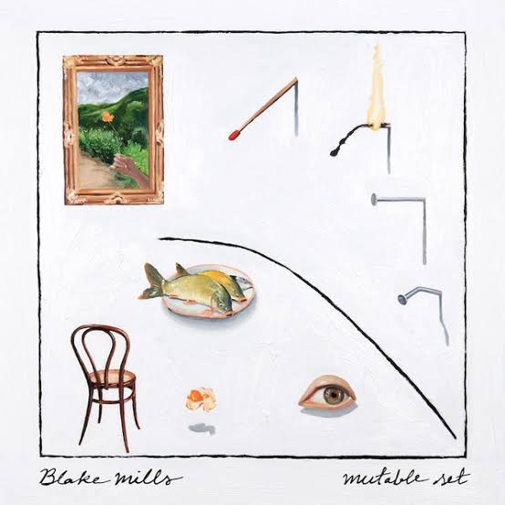 BLAKE MILLS - MUTABLE SET (2LP) VINYL