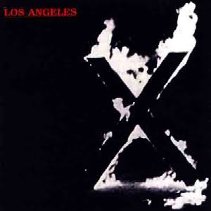 X - LOS ANGELES VINYL