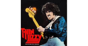 THIN LIZZY - SELECTED BBC PEEL SESSIONS VINYL