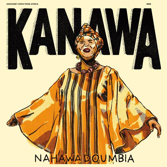 NAHAWA DOUMBIA - KANAWA VINYL