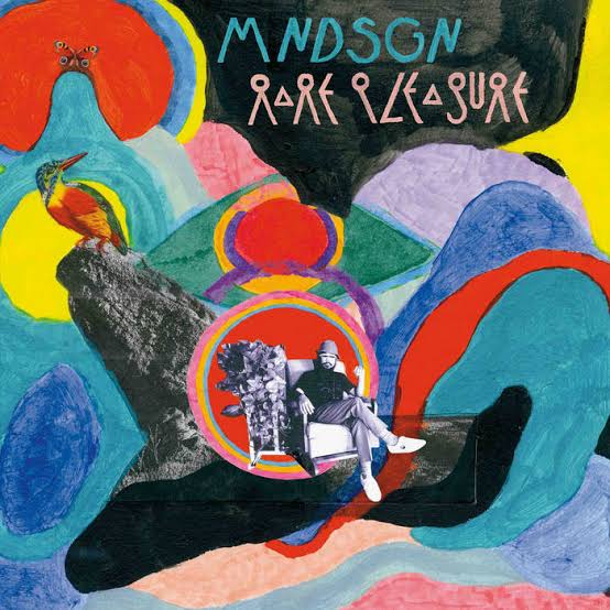 MNDSGN - RARE PLEASURE VINYL
