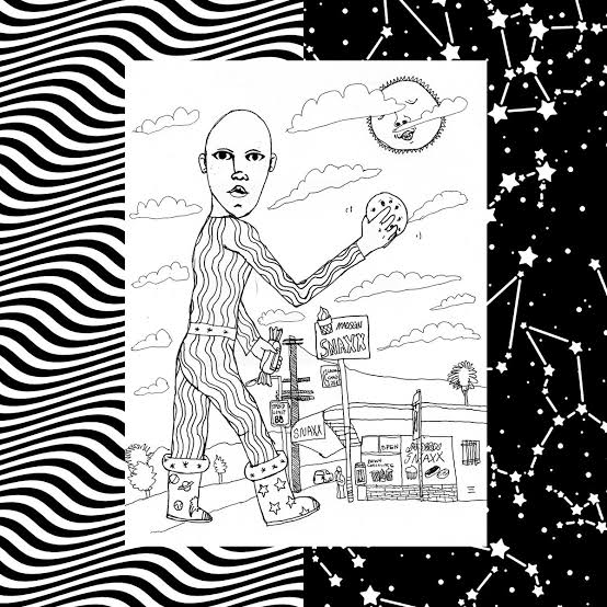 MNDSGN - SNAXX (PINK COLOURED) VINYL