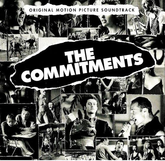 VARIOUS ARTISTS - THE COMMITMENTS OST VINYL
