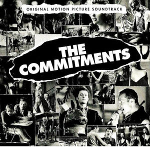 THE COMMITMENTS ORIGINAL SOUNDTRACK VINYL