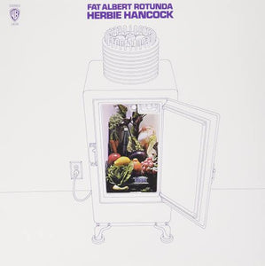 HERBIE HANCOCK - FAT ALBERT ROTUNDA VINYL