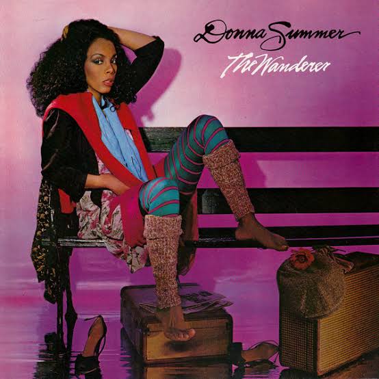 DONNA SUMMER - THE WANDERER (WHITE COLOURED) VINYL