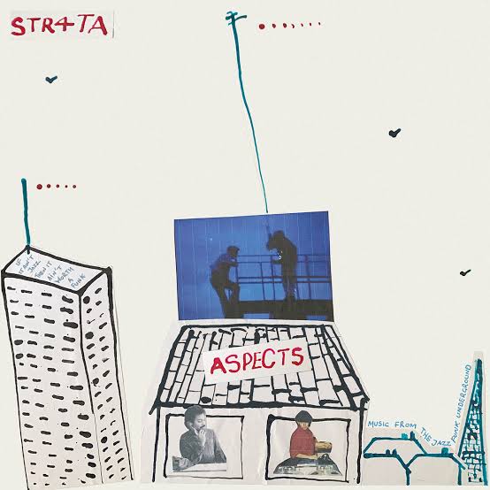 STR4TA - ASPECTS VINYL