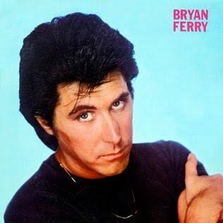 BRYAN FERRY - THESE FOOLISH THINGS VINYL