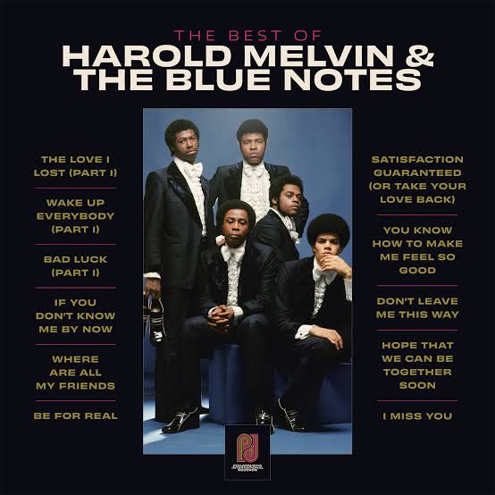 HAROLD MELVIN AND THE BLUE NOTS - BEST OF VINYL