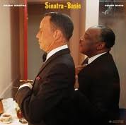 FRANK SINATRA AND COUNT BASIE - SINATRA BASIE (COLOURED) VINYL