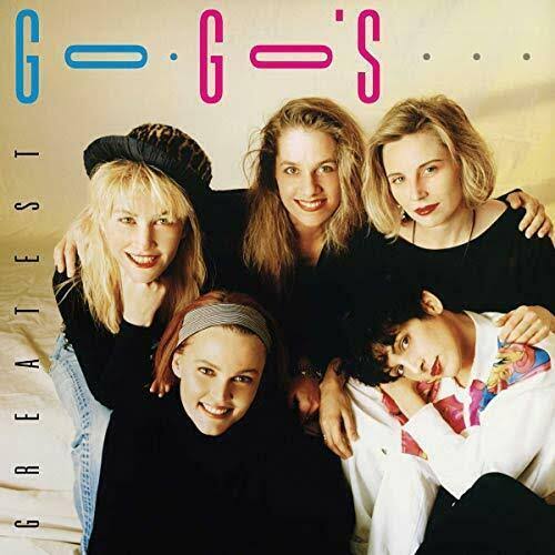 GO-GOS - GREATEST VINYL