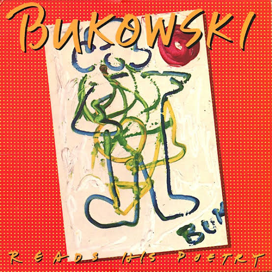 CHARLES BUKOWSKI - READS HIS POETRY VINYL