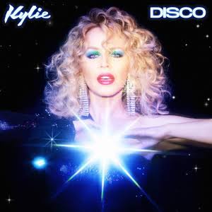 KYLIE MINOGUE - DISCO VINYL