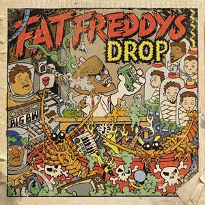 FAT FREDDY'S DROP - DR. BOONDIGGA & THE BIG BW (2LP) VINYL