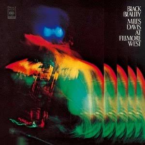 MILES DAVIS - BLACK BEAUTY: MILES DAVIS AT FILLMORE WEST VINYL