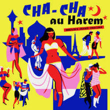 Load image into Gallery viewer, VARIOUS - CHA-CHA AU HAREM:ORIENTICA - FRANCE 1960-1964 VINYL
