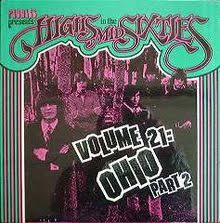 VARIOUS - HIGHS IN THE MID-SIXTIES VOLUME 21: OHIO PART 2 VINYL