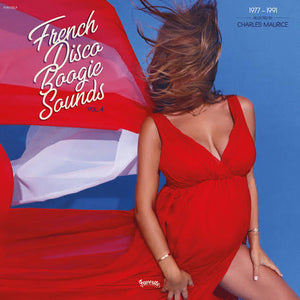 VARIOUS - FRENCH DISCO BOOGIE SOUNDS VOL. 4 (2LP) VINYL