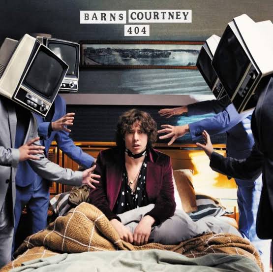 BARNS COURTNEY  - 404 VINYL