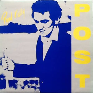 PAUL KELLY - POST (USED VINYL 1985 AUS EX+ EX)