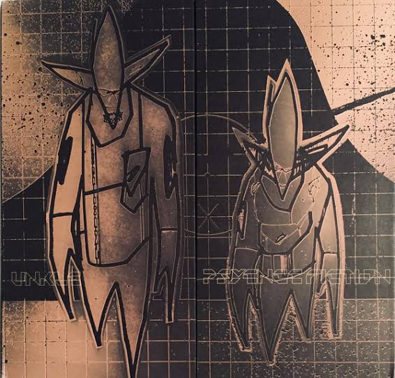 UNKLE - PSYENCE FICTION (2LP) VINYL