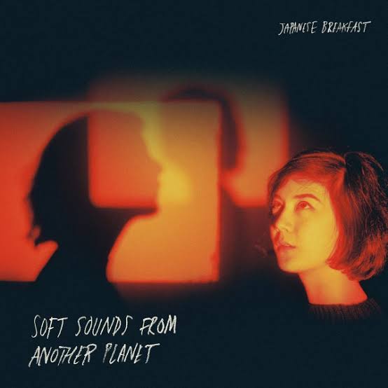 JAPANESE BREAKFAST - SOFT SOUNDS FROM ANOTHER PLANET VINYL