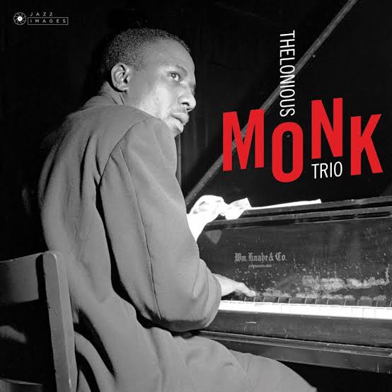 THELONIOUS MONK - THELONIOUS MONK TRIO VINYL