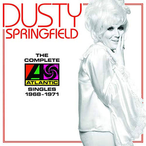 DUSTY SPRINGFIELD - THE COMPLETE ATLANTIC SINGLES 1968-71 CD