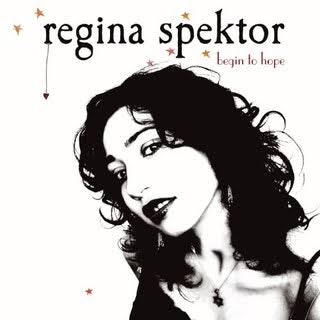 REGINA SPEKTOR - BEGIN TO HOPE VINYL