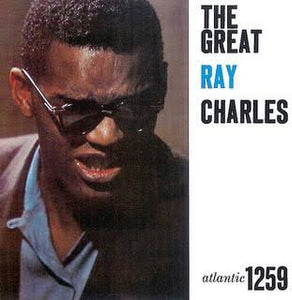 RAY CHARLES - THE GREAT VINYL