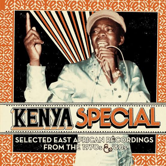 KENYA SPECIAL - SELECTED EAST AFRICAN RECORDINGS FROM THE 1970S & 80S (3LP+ 7