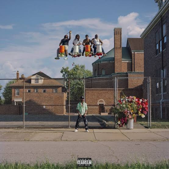 BIG SEAN - DETROIT 2 (2LP) VINYL