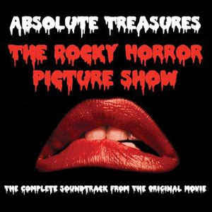 ROCKY HORROR PICTURE SHOW ABSOLUTE TREASURES (RED COLOURED) (2LP) VINYL