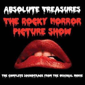 ROCKY HORROR PICTURE SHOW ABSOLUTE TREASURES (RED COLOURED 2LP) VINYL