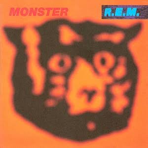 R.E.M. - MONSTER VINYL