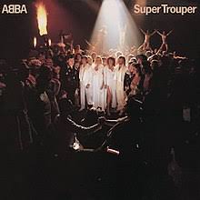 ABBA - SUPER TROUPER (USED VINYL 1980 JAPAN M- EX+)