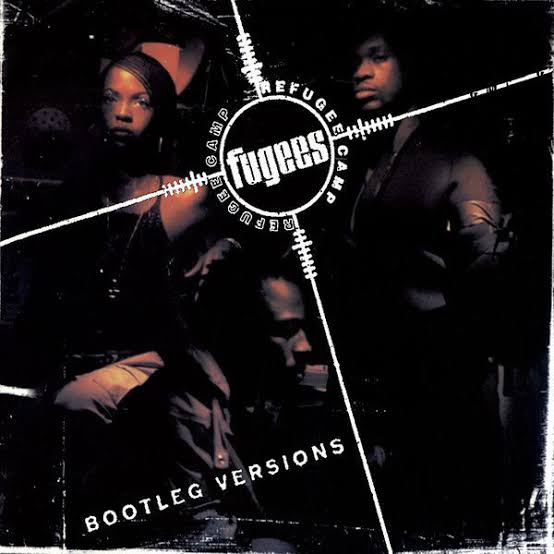 FUGEES - REFUGEE CAMP BOOTLEG VERSIONS VINYL