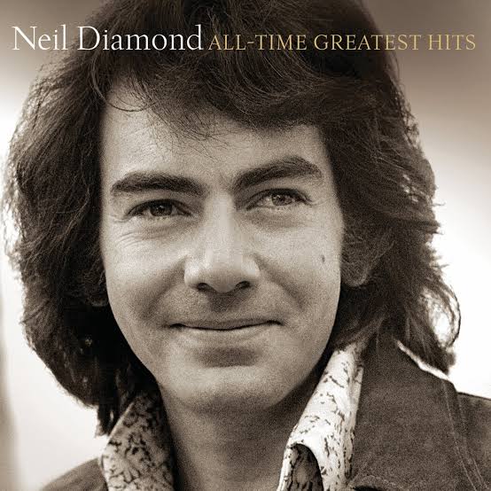 NEIL DIAMOND - ALL-TIME GREATEST HITS (2LP) VINYL