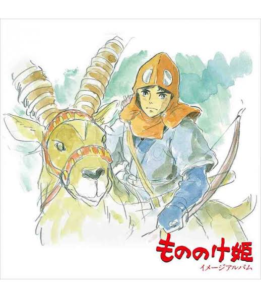 JOE HISAISHI - PRINCESS MONONOKE OST VINYL
