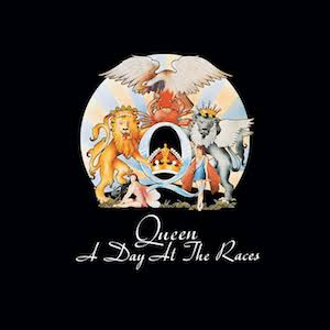 QUEEN - A DAY AT THE RACES VINYL (HALF SPEED VERSION)