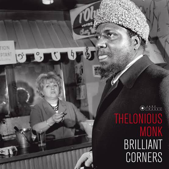 THELONIOUS MONK - BRILLIANT CORNERS VINYL
