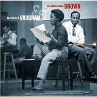 SARAH VAUGHAN AND CLIFFORD BROWN VINYL