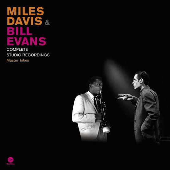MILES DAVIS AND BILL EVANS - COMPLETE STUDIO RECORDINGS (2LP) VINYL