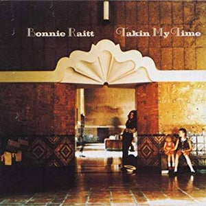 BONNIE RAITT - TAKIN MY TIME (USED VINYL 1975 US M-/EX+)