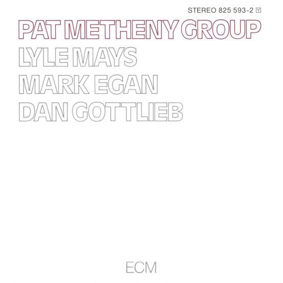 PAT METHENY GROUP - SELF TITLED VINYL